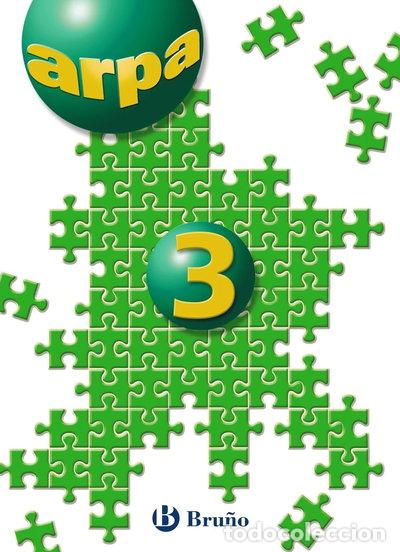 Libros: Arpa 3- 9788421640043