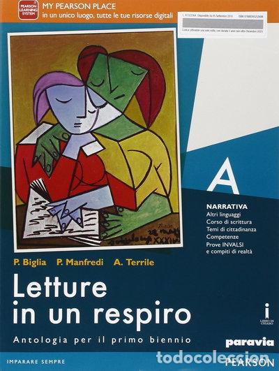 Libros: Letture in un respiro- 9788839525260