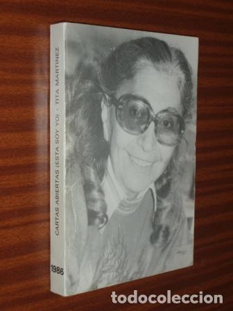 Libri di seconda mano: CARTAS ABIERTAS (ESTA SOY YO) - Mart&iacute;nez, Tita