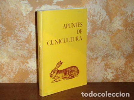 B&uuml;cher: APUNTES DE CUNICULTURA - VV. AA.