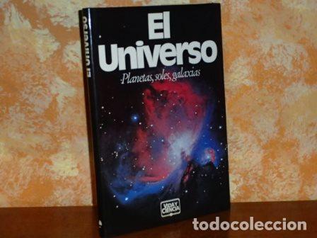 B&uuml;cher: EL UNIVERSO - Planetas, soles, galaxias - VV. AA.