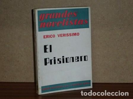 Libri di seconda mano: EL PRISIONERO - Verissimo, Erico