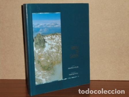 Libros: SIERRA DE GREDOS - Delgado S&aacute;nchez, Aurelio - Fotograf&iacute;a de Jos&eacute; M&ordf; D&iacute;ez (Pototo)