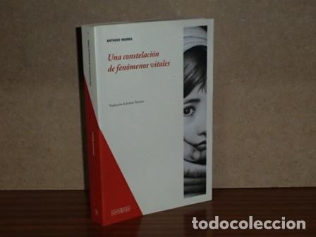 Libri di seconda mano: UNA CONSTELACI&Oacute;N DE FEN&Oacute;MENOS VITALES - Marra, Anthony