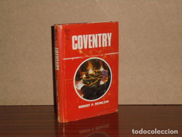 books: COVENTRY - Un mundo para inadaptados - Heinlein, Robert A.