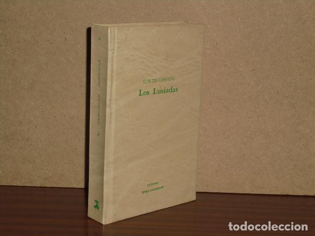 Livros em segunda m&atilde;o: LOS LUSIADAS - Camoens, Luis de