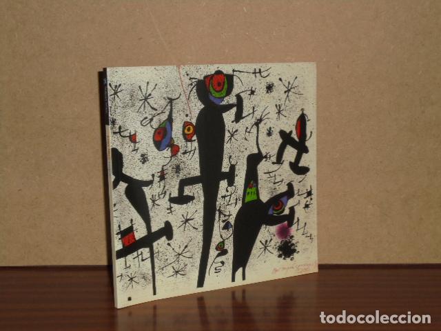 Libros: JOAN MIR&Oacute; - Lit&oacute;grafo - VV. AA.