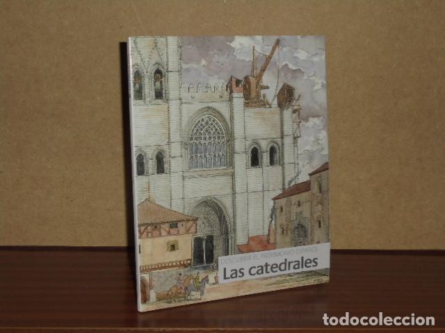 Libri di seconda mano: DESCUBRIR EL PATRIMONIO ESPA&Ntilde;OL - LAS CATEDRALES - Sobrino, Miguel