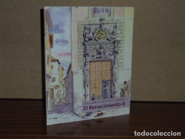 Libri di seconda mano: DESCUBRIR EL PATRIMONIO ESPA&Ntilde;OL - EL RENACIMIENTO II - Sobrino, Miguel