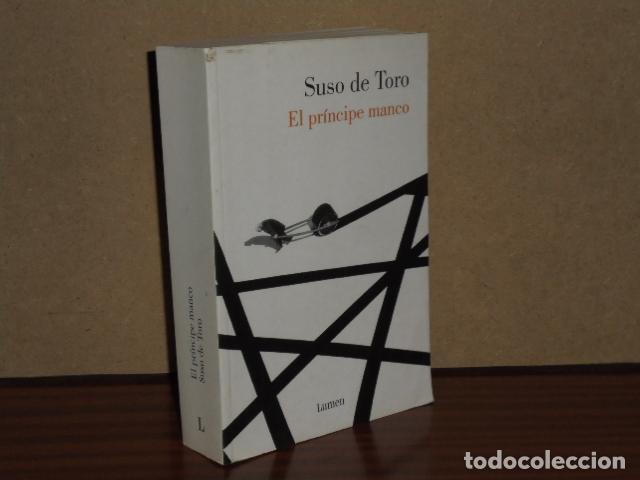 B&uuml;cher: EL PR&Iacute;NCIPE MANCO - Toro, Suso de
