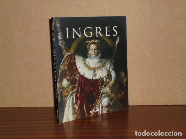 Libri di seconda mano: INGRES 1780-1867 (Texto en ingl&eacute;s) - Grimme, Karin H.