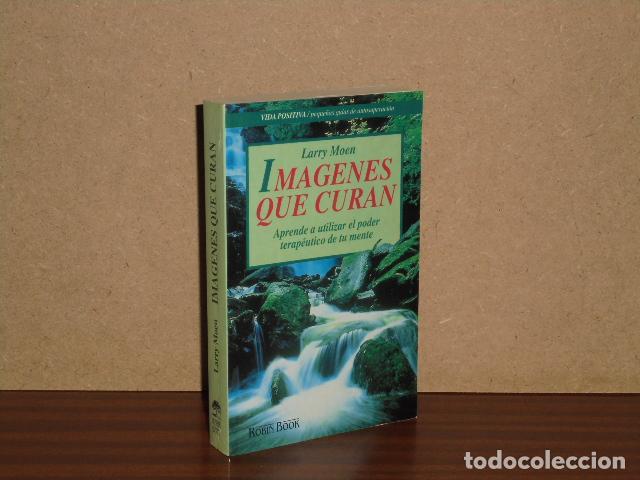 books: IM&Aacute;GENES QUE CURAN - Moen, Larry