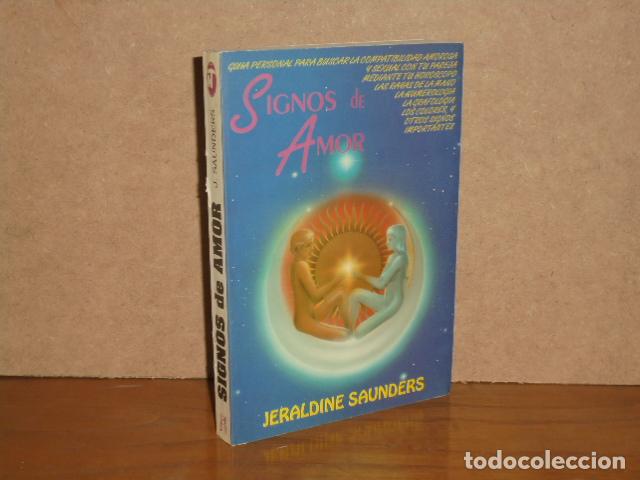 B&uuml;cher: SIGNOS DE AMOR - Saunders, Jeraldine