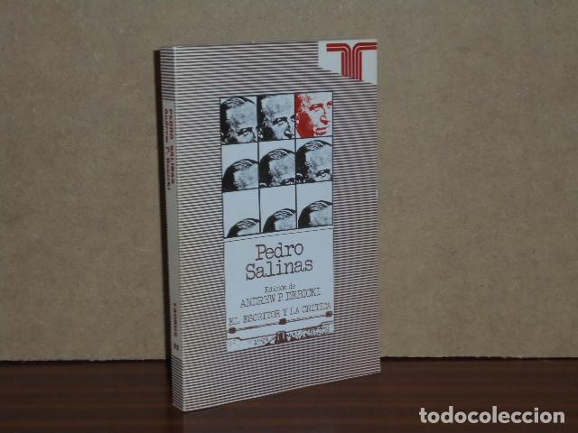 Livros em segunda m&atilde;o: PEDRO SALINAS - VV. AA. - Andrew P. Debicki
