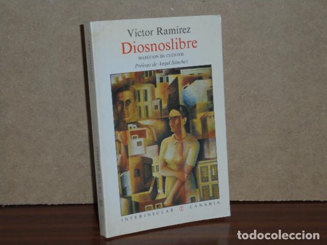 Libros: DIOSNOSLIBRE - Selecci&oacute;n de cuentos - Ram&iacute;rez, V&iacute;ctor