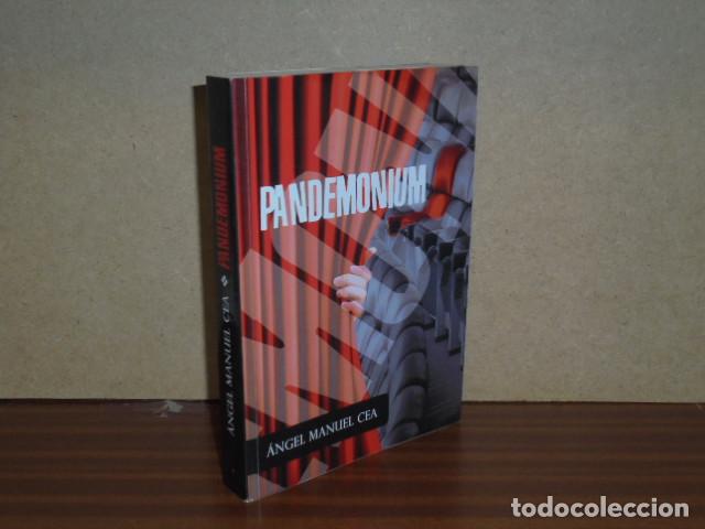 books: PANDEMONIUM - Cea, &Aacute;ngel Manuel