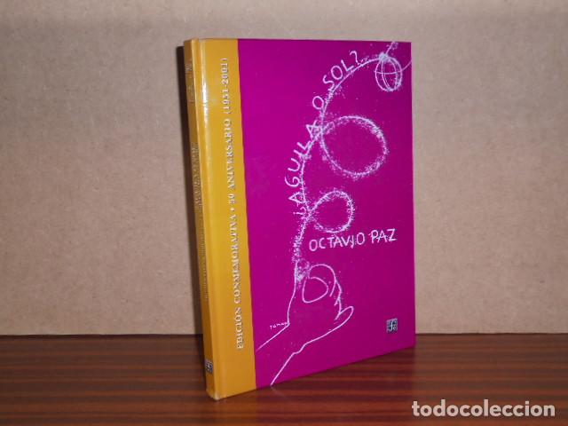 B&uuml;cher: &Aacute;GUILA O SOL? - Paz, Octavio