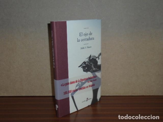 Libri di seconda mano: EL OJO DE LA CERRADURA - Haasse, Hella S.