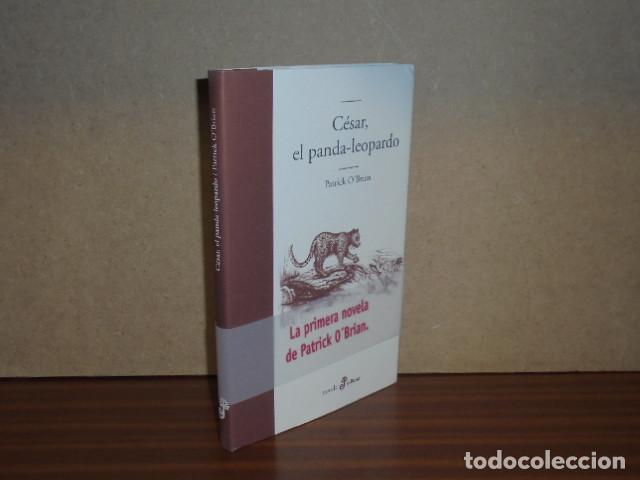 B&uuml;cher: C&Eacute;SAR, EL PANDA-LEOPARDO - O'Brian, Patrick