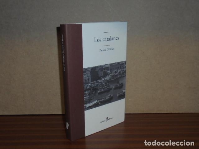 B&uuml;cher: LOS CATALANES - O'Brian, Patrick