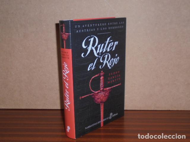 Libri di seconda mano: RUTER EL ROJO - Garc&iacute;a Mart&iacute;n, Pedro