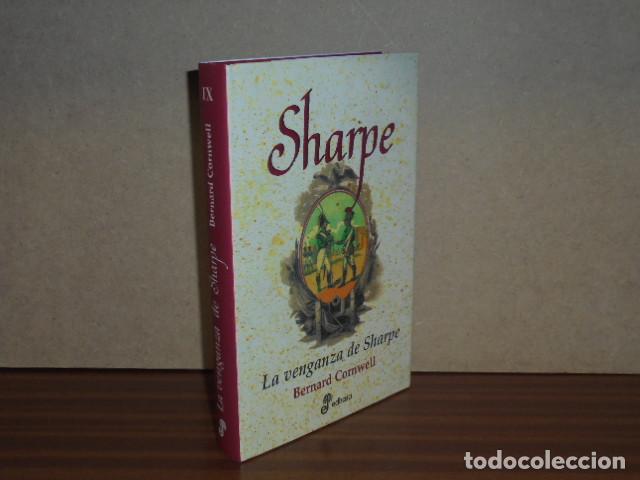 B&uuml;cher: LA VENGANZA DE SHARPE - Cornwell, Bernard
