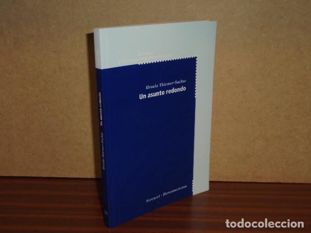 Libri di seconda mano: Un asunto redondo. Reflexiones sobre las sociedades aut&oacute;ctonas en la regi&oacute;n del Diqu&iacute;s - Costa Rica