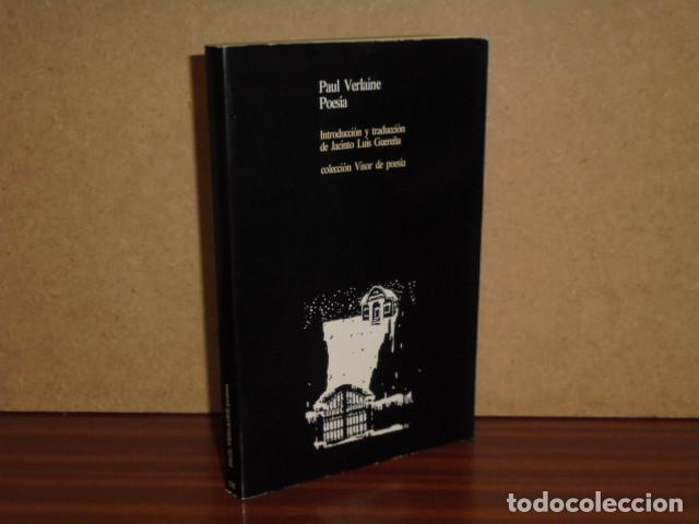 Livros em segunda m&atilde;o: POES&Iacute;A - Verlaine, Paul