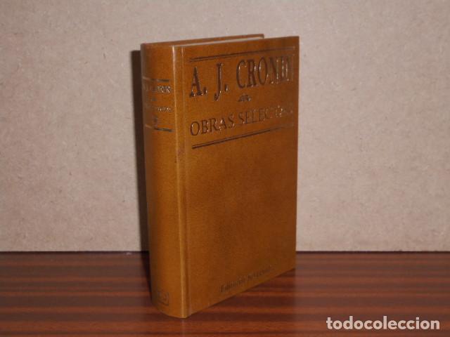 Libros: OBRAS SELECTAS - Cronin, A. J.