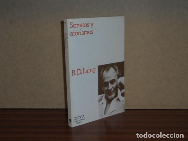 B&uuml;cher: SONETOS Y AFORISMOS - Laing, R. D.