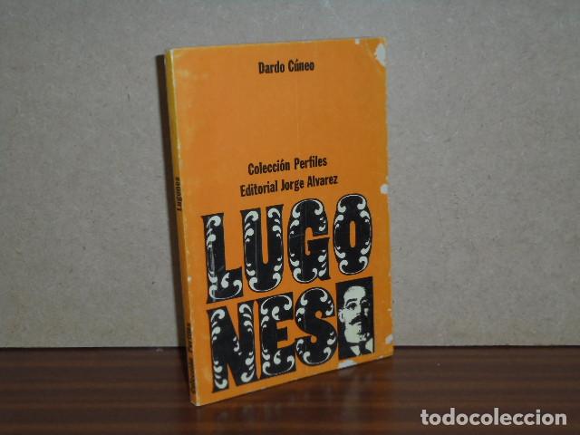 Libri di seconda mano: LEOPOLDO LUGONES - C&uacute;neo, Dardo