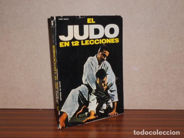 B&uuml;cher: EL JUDO EN 12 LECCIONES - Barioli, C&eacute;sar