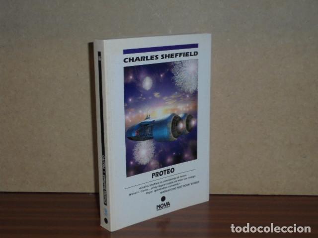 books: PROTEO - Sheffield, Charles