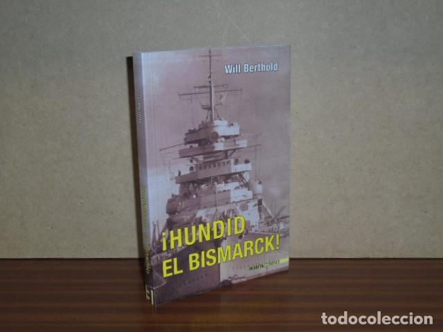 Livros em segunda m&atilde;o: HUNDID EL BISMARCK! - Berthold, Will
