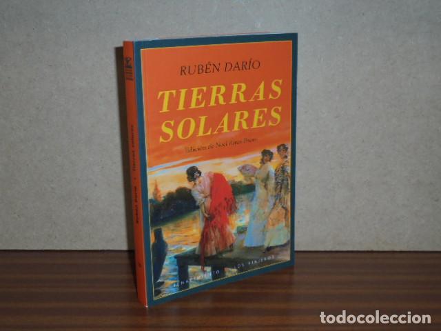 Livres: TIERRAS SOLARES - Dar&iacute;o, Rub&eacute;n