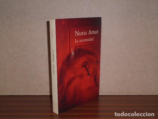 B&uuml;cher: LA INTIMIDAD - Amat, Nuria