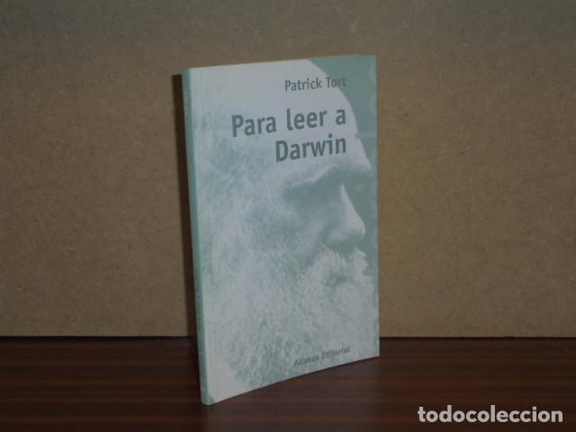 B&uuml;cher: PARA LEER A DARWIN - Tort, Patrick