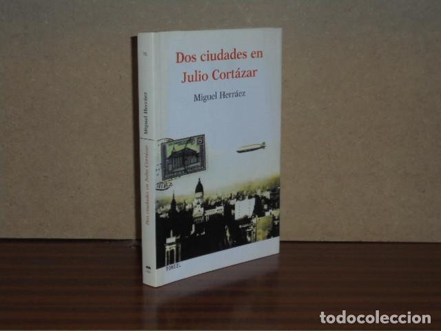 Libri di seconda mano: DOS CIUDADES EN JULIO CORT&Aacute;ZAR - Herr&aacute;ez, Miguel