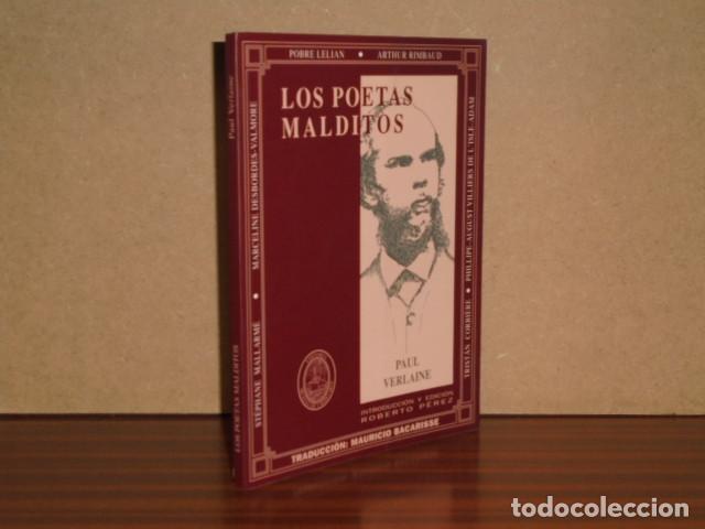 B&uuml;cher: LOS POETAS MALDITOS - Verlaine, Paul