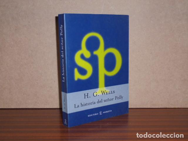 Libri di seconda mano: LA HISTORIA DEL SE&Ntilde;OR POLLY - Wells, H. G.