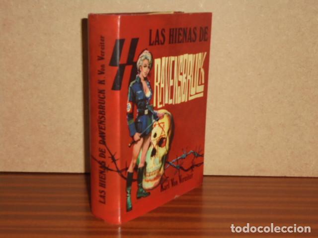 Libri di seconda mano: LAS HIENAS DE RAVENSBRUCK - Vereiter, Karl von