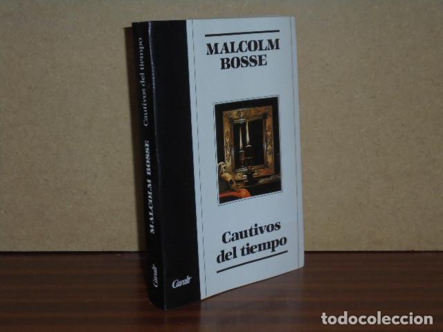 Libri di seconda mano: CAUTIVOS DEL TIEMPO - Bosse, Malcolm
