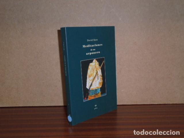 B&uuml;cher: MEDITACIONES DE UN ARPONERO - Roas, David