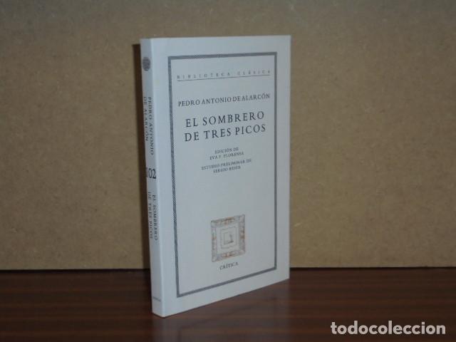 B&uuml;cher: EL SOMBRERO DE TRES PICOS - Alarc&oacute;n, Pedro Antonio de