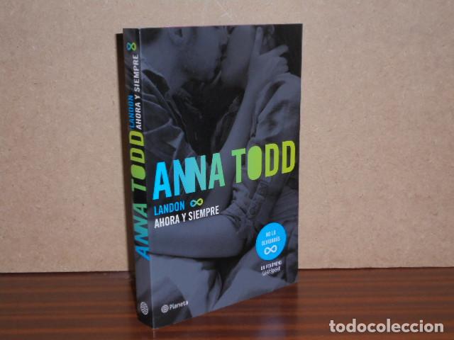 books: LANDON - AHORA Y SIEMPRE - Todd, Anna