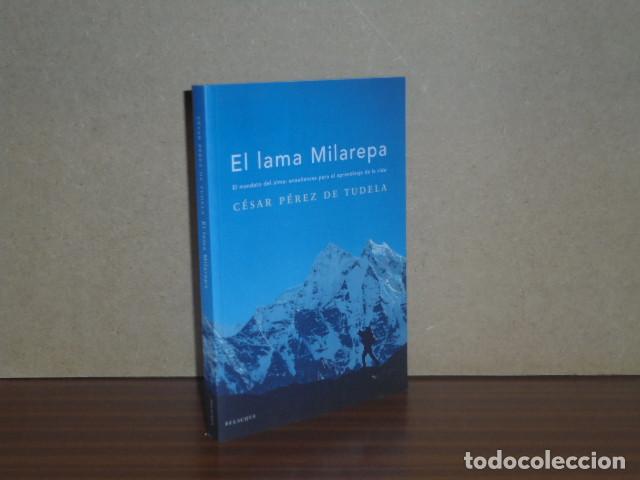 Libri di seconda mano: EL LAMA MILAREPA - P&eacute;rez de Tudela, C&eacute;sar