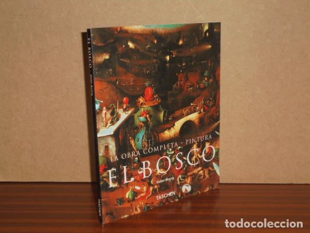 books: EL BOSCO - Entre el cielo y el infierno - Bosing, Walter