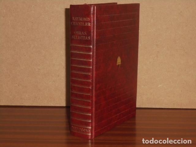 Libri di seconda mano: OBRAS SELECTAS - Chandler, Raymond