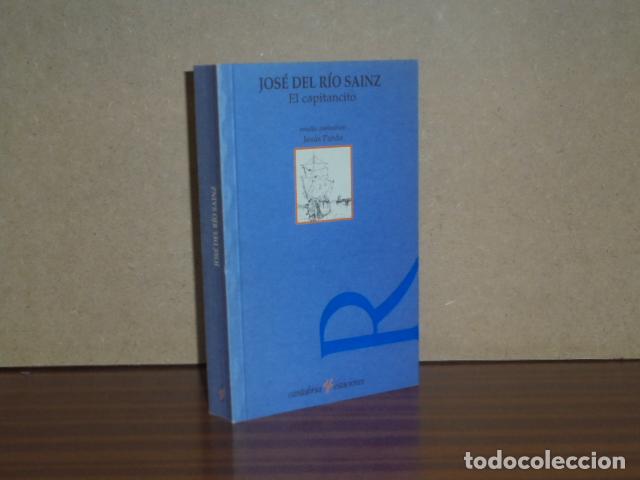 Libri di seconda mano: EL CAPITANCITO - R&iacute;o Sainz, Jos&eacute; del - PICK