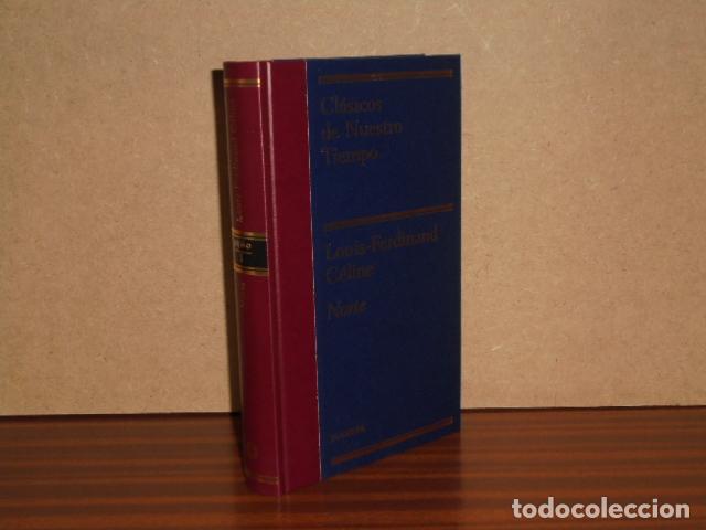 B&uuml;cher: NORTE - Louis-Ferdinand C&eacute;line - C&eacute;line, Louis-Ferdinand